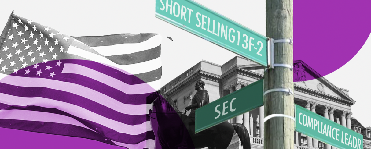 US Short Selling: will 13f-2 be partially or completely vacated?