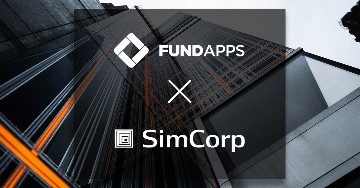 SimCorp and FundApps partner to offer integrated Shareholding Disclosure reporting service to SimCorp Dimension users